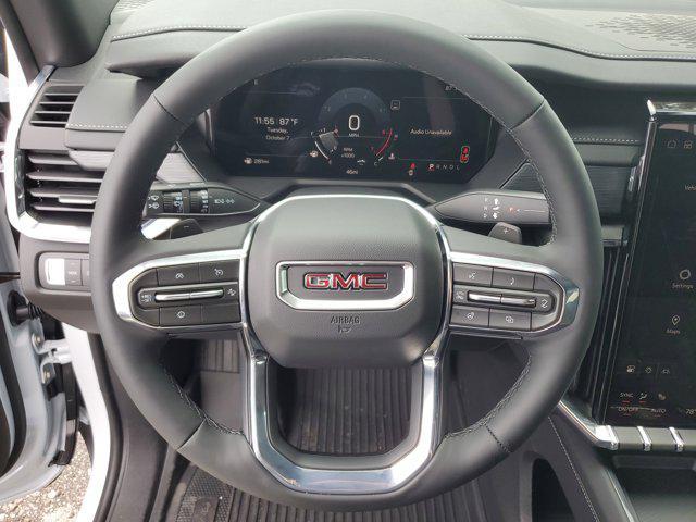 new 2026 GMC Acadia car, priced at $42,848