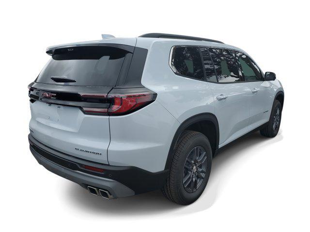 new 2026 GMC Acadia car, priced at $42,848
