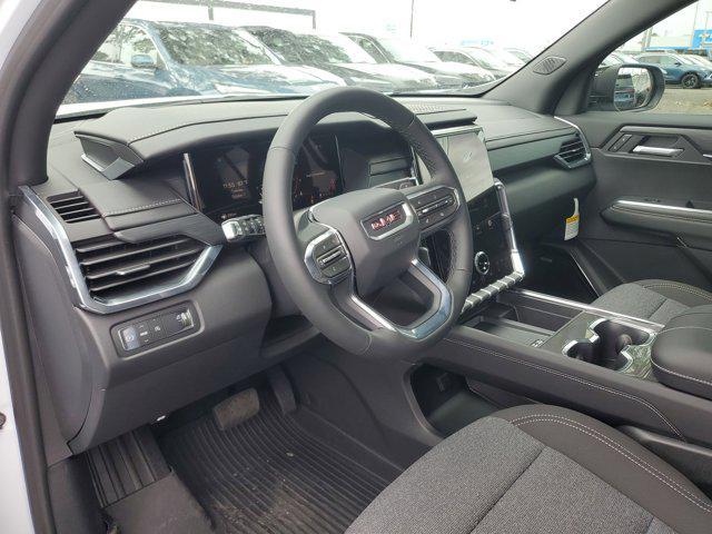new 2026 GMC Acadia car, priced at $42,848