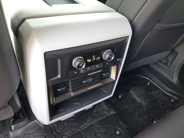 new 2025 GMC HUMMER EV SUV car, priced at $90,894