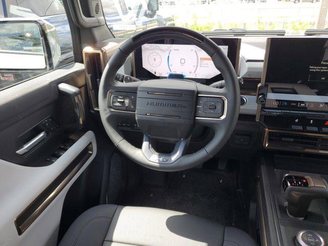 new 2025 GMC HUMMER EV SUV car, priced at $90,894