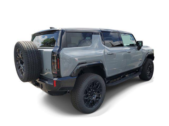 new 2025 GMC HUMMER EV SUV car, priced at $90,894