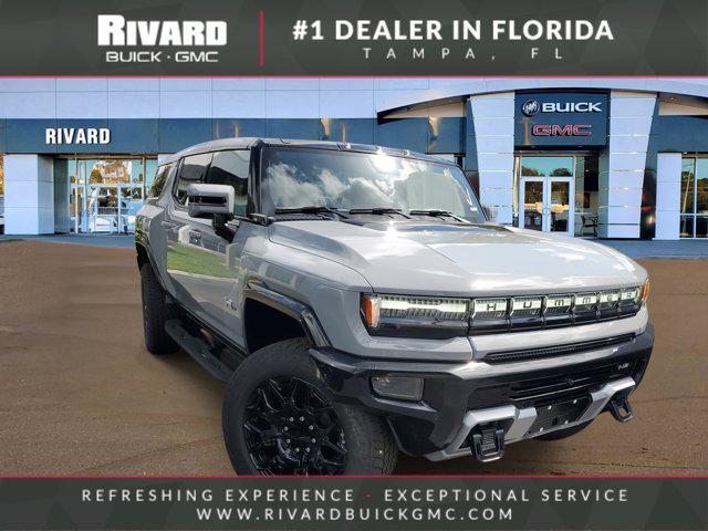 new 2025 GMC HUMMER EV SUV car, priced at $90,894