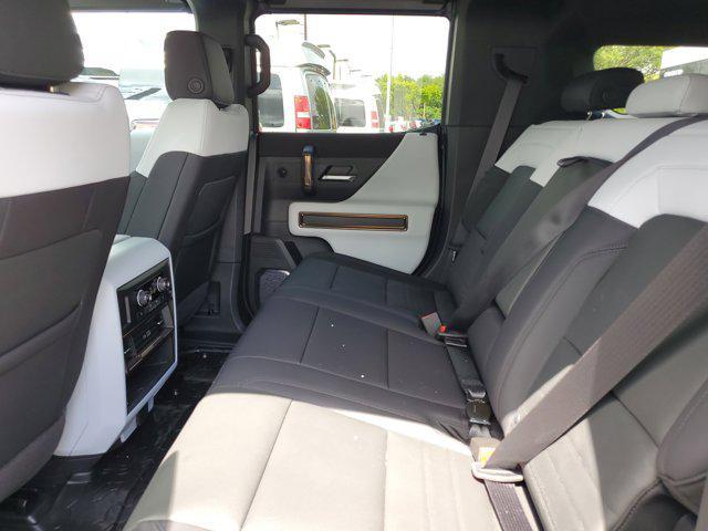 new 2025 GMC HUMMER EV SUV car, priced at $90,894