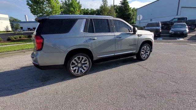 used 2023 GMC Yukon car, priced at $53,603