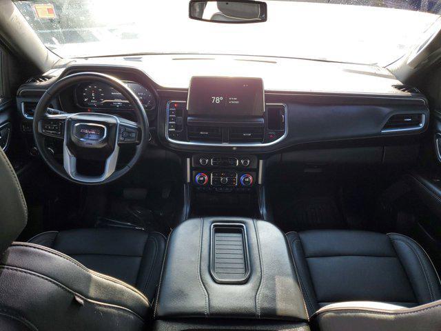 used 2023 GMC Yukon car, priced at $53,603