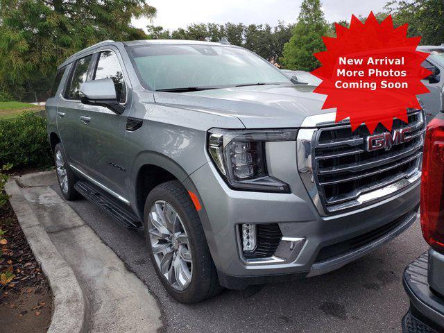 used 2023 GMC Yukon car, priced at $53,603