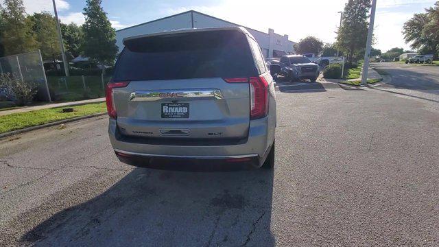 used 2023 GMC Yukon car, priced at $53,603