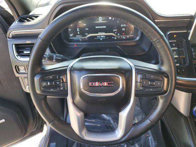 used 2023 GMC Yukon car, priced at $53,603