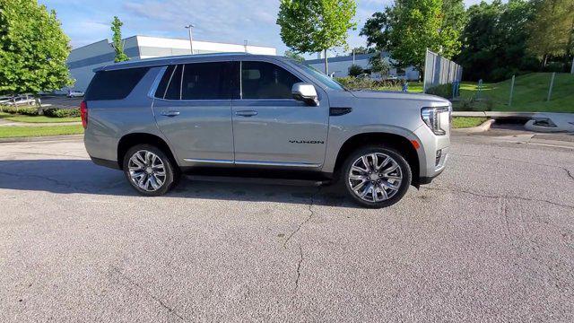 used 2023 GMC Yukon car, priced at $53,603