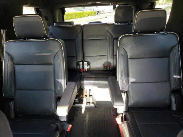 used 2023 GMC Yukon car, priced at $53,603