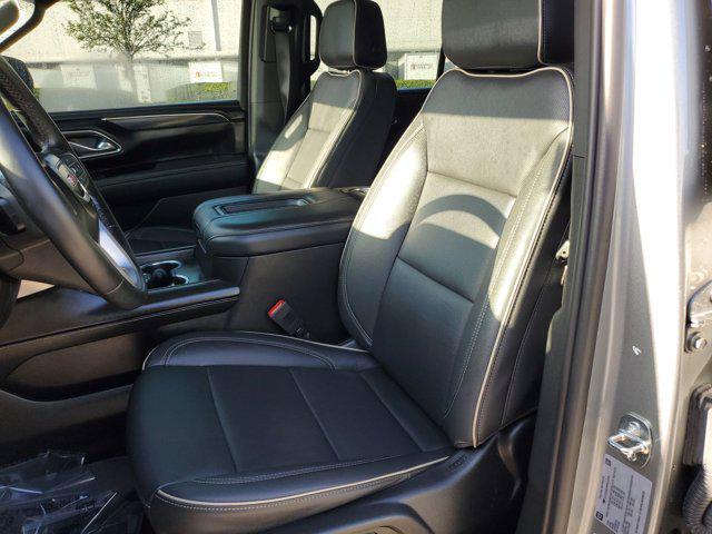 used 2023 GMC Yukon car, priced at $53,603