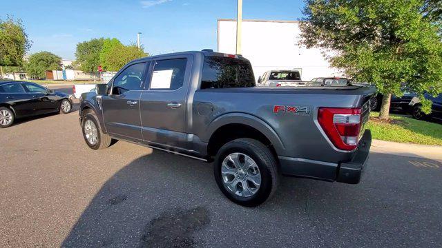 used 2023 Ford F-150 car, priced at $50,429