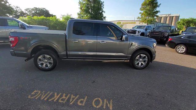 used 2023 Ford F-150 car, priced at $50,429
