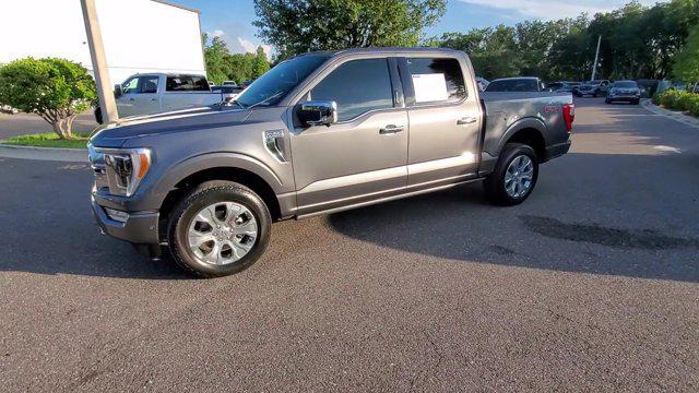 used 2023 Ford F-150 car, priced at $50,429