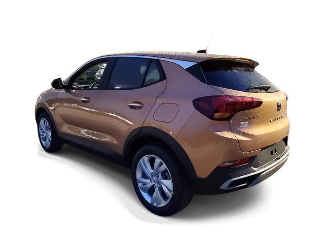 new 2025 Buick Encore GX car, priced at $21,414