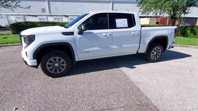 used 2024 GMC Sierra 1500 car, priced at $58,869