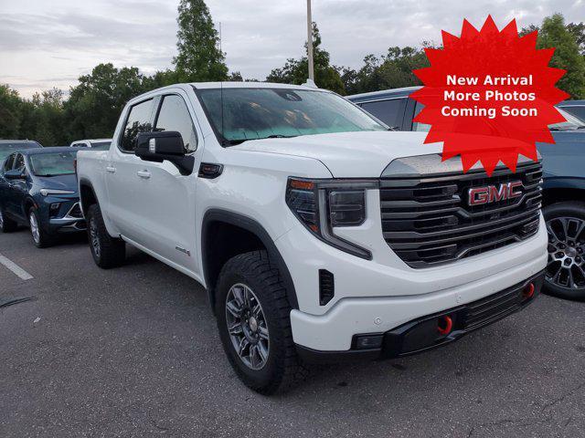 used 2024 GMC Sierra 1500 car, priced at $58,869