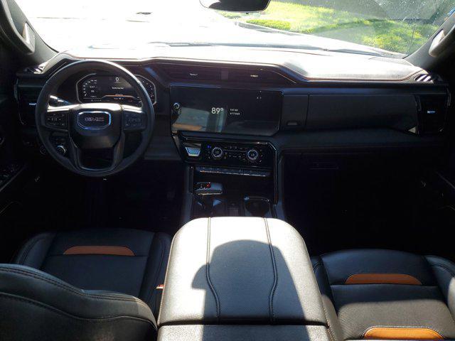 used 2024 GMC Sierra 1500 car, priced at $58,869