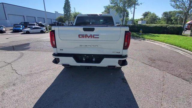 used 2024 GMC Sierra 1500 car, priced at $58,869