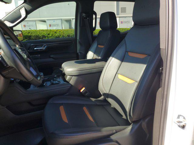 used 2024 GMC Sierra 1500 car, priced at $58,869