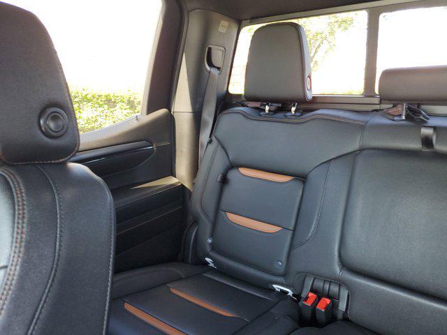 used 2024 GMC Sierra 1500 car, priced at $58,869