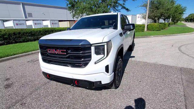 used 2024 GMC Sierra 1500 car, priced at $58,869