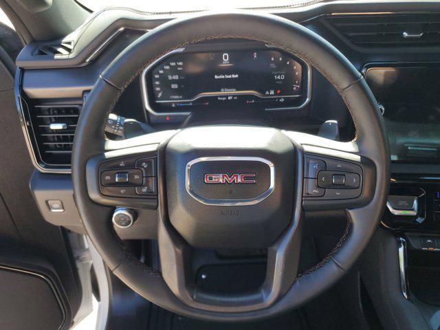 used 2024 GMC Sierra 1500 car, priced at $58,869