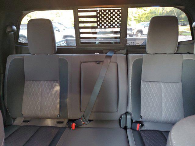 used 2024 Nissan Titan car, priced at $36,529