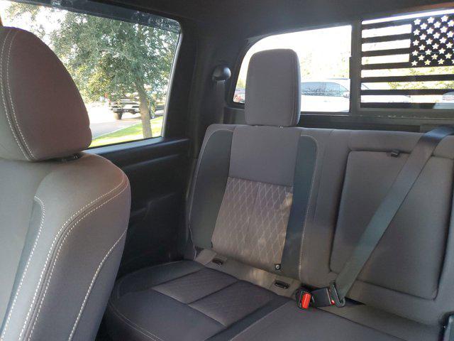 used 2024 Nissan Titan car, priced at $36,529
