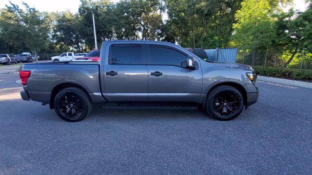 used 2024 Nissan Titan car, priced at $36,529