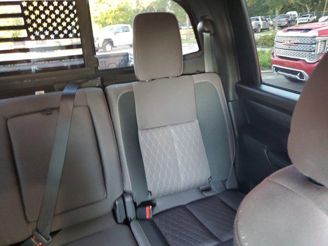 used 2024 Nissan Titan car, priced at $36,529