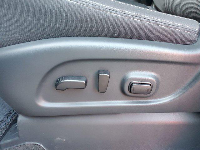 used 2024 Nissan Titan car, priced at $36,529