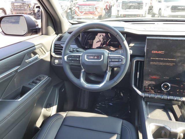 new 2026 GMC Acadia car, priced at $45,652