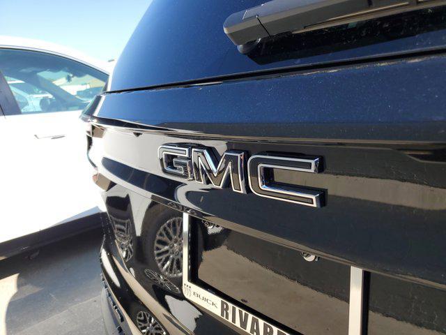 new 2026 GMC Acadia car, priced at $45,652