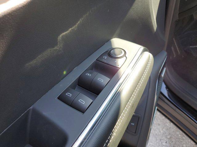 new 2026 GMC Acadia car, priced at $45,652