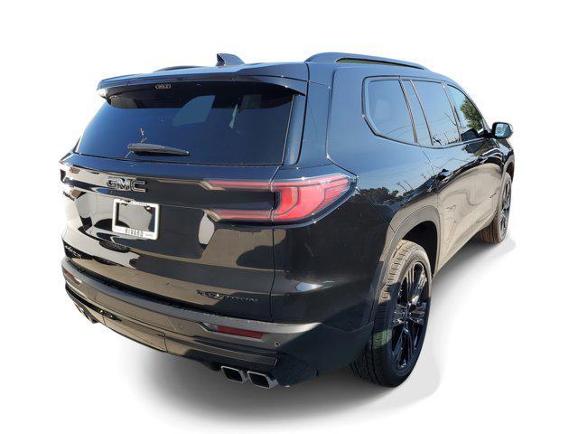 new 2026 GMC Acadia car, priced at $45,652