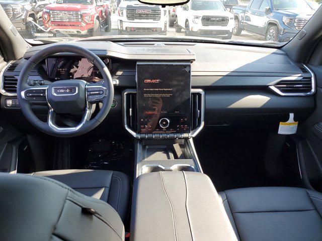 new 2026 GMC Acadia car, priced at $45,652
