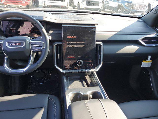 new 2026 GMC Acadia car, priced at $45,652