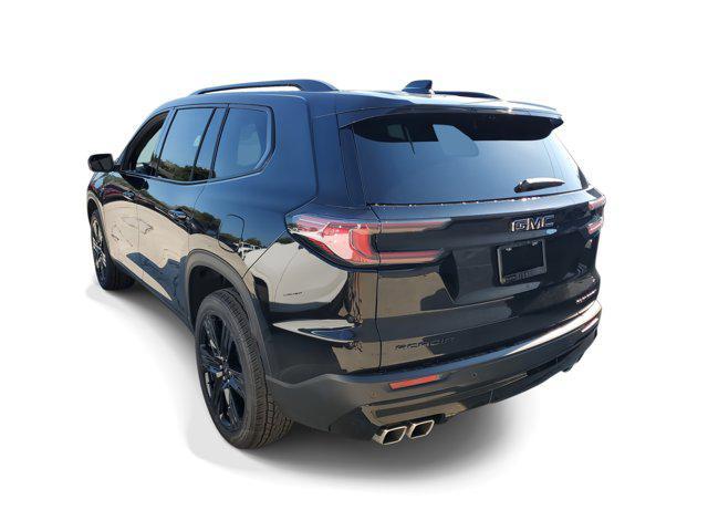new 2026 GMC Acadia car, priced at $45,652
