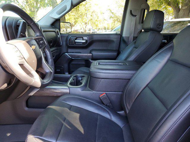 used 2020 Chevrolet Silverado 1500 car, priced at $31,912