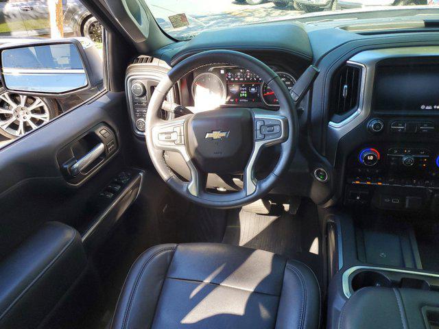 used 2020 Chevrolet Silverado 1500 car, priced at $31,912