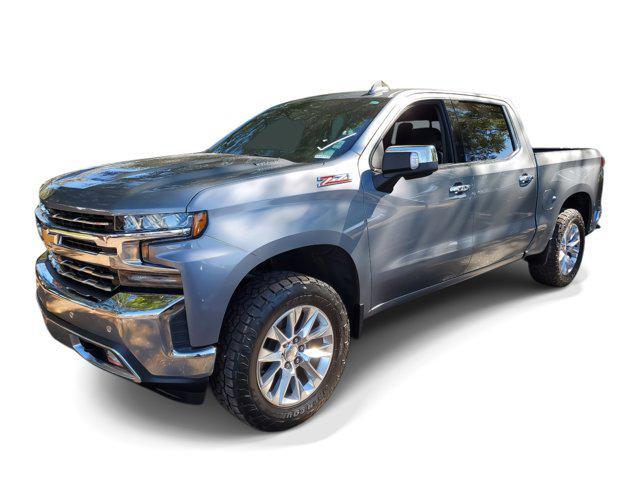 used 2020 Chevrolet Silverado 1500 car, priced at $31,912