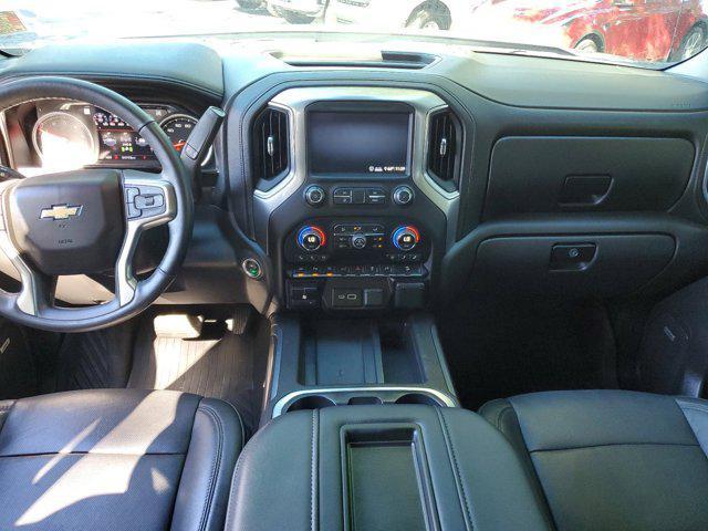 used 2020 Chevrolet Silverado 1500 car, priced at $31,912