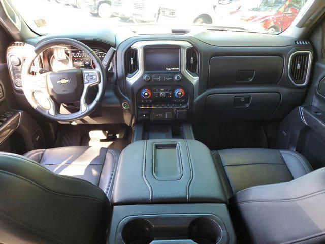 used 2020 Chevrolet Silverado 1500 car, priced at $31,912