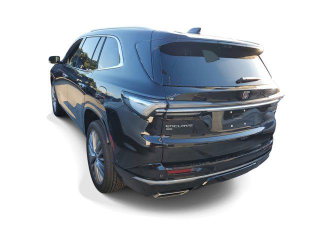 new 2026 Buick Enclave car, priced at $60,154