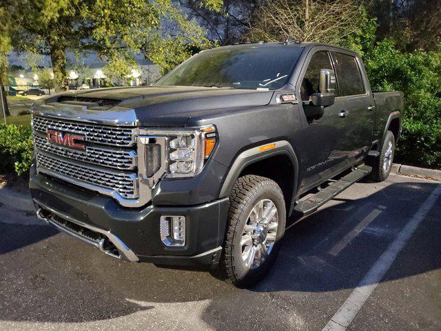 used 2021 GMC Sierra 2500 car, priced at $56,634