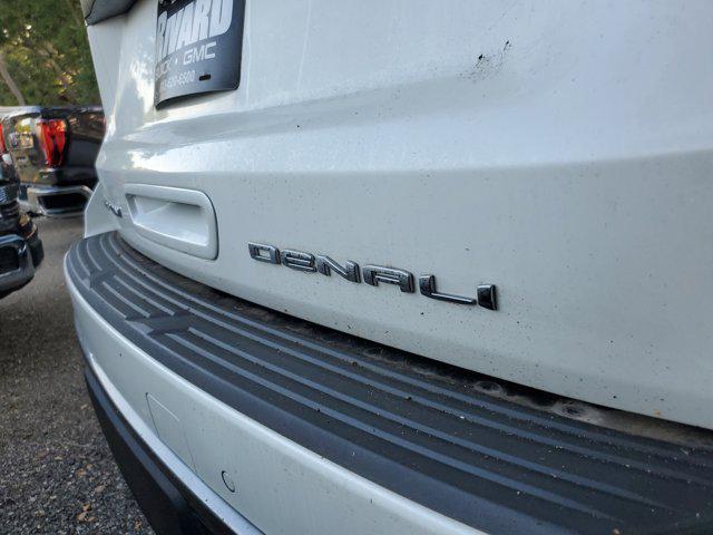 used 2023 GMC Yukon XL car