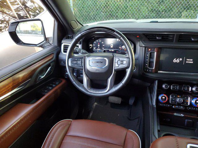 used 2023 GMC Yukon XL car