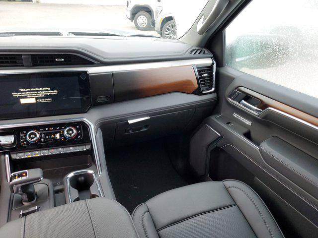used 2023 GMC Yukon XL car, priced at $80,573